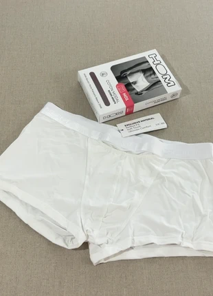 Boxer HO1 Modal White - Hom - Réf: 1568, brand: HOM, condition: New with tags, size: XL, €24.00, €25.90 includes Buyer Protection Pro