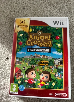 Animal crossing Wii videogame, état: Très bon état, 12,00 €, 13,30 € Protection acheteurs incluse