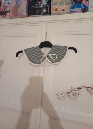 Cute col, brand: Fait Main, condition: New without tags, €10.00, €11.20 includes Buyer Protection