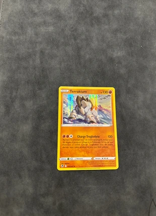 Terrakium 097/195, marque: Pokémon, état: Neuf sans étiquette, 1,50 €, 2,28 € Protection acheteurs incluse