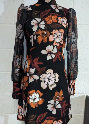 Jolie robe vintage, marque: Vogue Fashion, état: Très bon état, taille: S / 36 / 8, 6,00 €, 7,00 € Protection acheteurs incluse