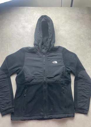 Veste Polaire Denali à Capuche The North Face Noir et Blanc S #14, marca: The North Face, estado: Muito bom, tamanho: S / 36 / 8, €28.80, €30.94 inclui Proteção do Comprador