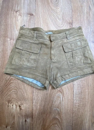 Short d hiver femme cuir Taille 38, brand: Vintage Dressing, condition: Good, size: M / 38 / 10, €15.00, €16.45 includes Buyer Protection Pro