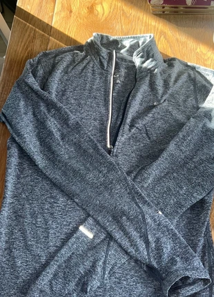 Grey Nike halfzip, brand: Nike, condition: Good, size: M / UK 12-14, £2.00, £2.80 includes Buyer Protection