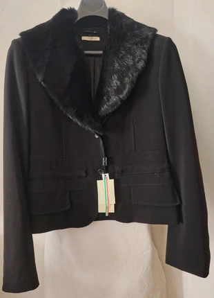 Giacca, marque: Femme, état: Neuf avec étiquette, taille: XXL / 44 / 16, 16,00 €, 17,50 € Protection acheteurs incluse