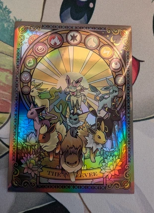 Sleeve Pokémon, marca: Pokémon, estado: Novo sem etiquetas, €2.00, €2.80 inclui Proteção do Comprador