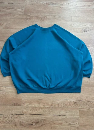 Sweat crewneck vintage made in usa 🇺🇸 bleu taille 3XL femme, brand: Vintage Dressing, condition: Good, size: XXXL, €10.00, €11.20 includes Buyer Protection Pro