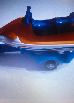 matchbox watercraft bleu & orange ,1998 , neuf, marque: Matchbox, état: Neuf sans étiquette, taille: 5 ans / 110 cm, 4,00 €, 4,90 € Protection acheteurs incluse