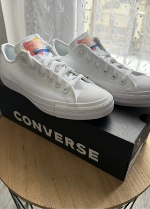 Converse Ctas OX 165330C Pointure 39, marca: Converse, estado: Novo sem etiquetas, tamanho: 39, €42.00, €44.80 inclui Proteção do Comprador