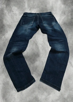 Jeans baggy denim distressed workpants 90s 2000s american style, brand: Japan Style, condizioni: Ottime, taglia: S, €9.99, €11.19 include la Protezione acquisti