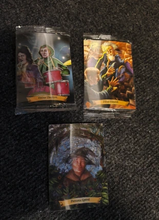 Harry Potter plaatjes, merk: Harry Potter, staat: Nieuw met prijskaartje, € 6,00, € 7,00 inclusief Kopersbescherming