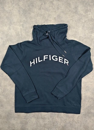 Sweat bleu marine homme Tommy Hilfiger Sport col montant S, brand: Tommy Hilfiger, condition: Very good, size: S, €14.90, €16.35 includes Buyer Protection