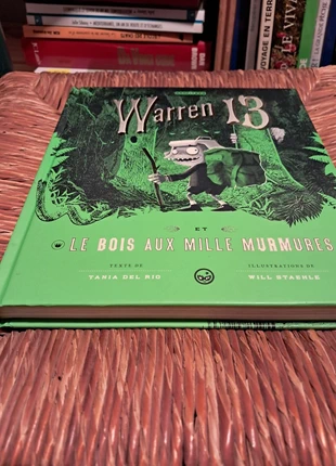 Warren 13, condition: Like new, €6.00, €7.00 includes Buyer Protection