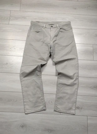 Pantalon chino Gris Eden Park - Taille 46, marque: Eden Park, état: Très bon état, taille: W36 | FR 46, 19,99 €, 21,69 € Protection acheteurs incluse