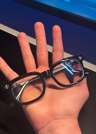 Lunettes Style Chrome Hearts, marque: Chrome Hearts, état: Très bon état, 14,95 €, 16,40 € Protection acheteurs incluse