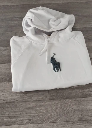 Pull a capuche Ralph Lauren, marque: Ralph Lauren, état: Très bon état, taille: M / 38 / 10, 29,99 €, 32,19 € Protection acheteurs (Pro) incluse