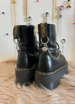 Chaînes lune soleil pour Dr Martens, marque: Witch, état: Très bon état, 16,00 €, 17,50 € Protection acheteurs (Pro) incluse