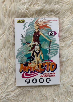 Manga Naruto – Tome 6 – Très bon état, condition: New without tags, €2.00, €2.80 includes Buyer Protection