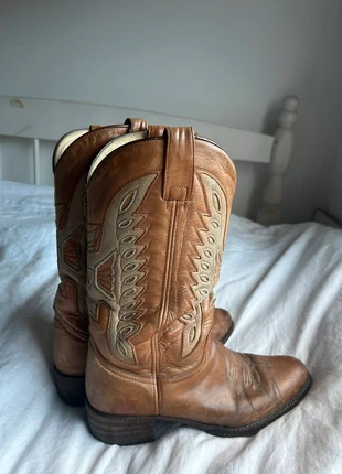 Vintage Sendra cowboy boots, merk: Sendra, staat: Goed, maat: 39, € 125,00, € 131,95 inclusief Kopersbescherming