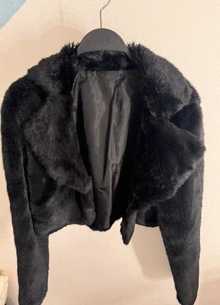 Veste fourrure, état: Très bon état, taille: XS / 34 / 6, 8,00 €, 9,10 € Protection acheteurs incluse