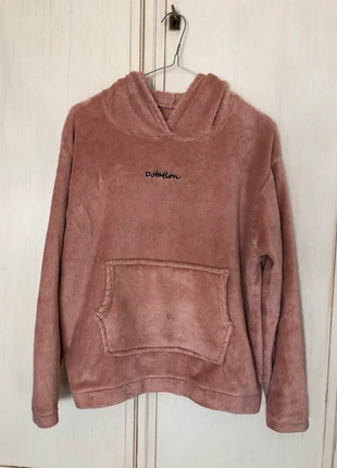 Felpa rosa taglia S/M, staat: Goed, maat: S / 36 / 8, € 4,00, € 4,90 inclusief Kopersbescherming