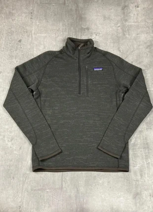 Polaire Patagonia 1/4 Zip Gris foncé taille XS, brand: Patagonia, condition: Very good, size: XS, €59.99, €63.69 includes Buyer Protection Pro