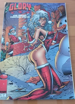 glory & friends christmas special n°1 vo - bon état, état: Bon état, 2,00 €, 2,80 € Protection acheteurs incluse