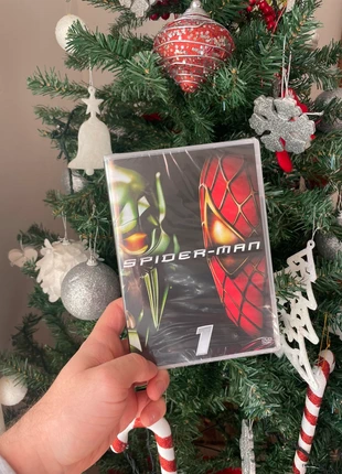 Spiderman 1 DVD imballato, estado: Novo com etiquetas, €8.90, €10.05 inclui Proteção do Comprador