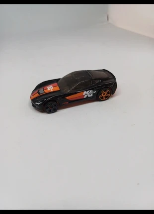 Voiture miniature Hotwheels Corvette Stingray, merk: Hot Wheels, staat: Goed, maat: Universeel, € 1,00, € 1,75 inclusief Kopersbescherming