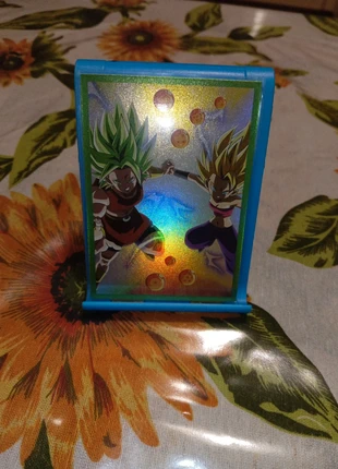 Dragonball stickers collection limited edition, marque: Dragon Ball, état: Bon état, 3,00 €, 3,85 € Protection acheteurs incluse