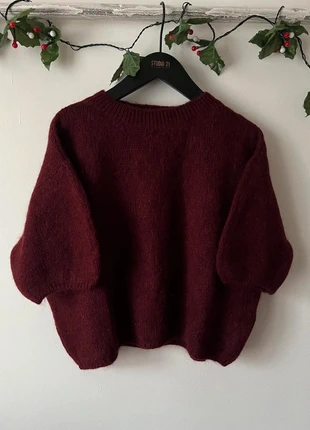 Pull 🌺, marque: Boutique Parisienne, état: Neuf sans étiquette, taille: M / 38 / 10, 34,00 €, 36,40 € Protection acheteurs incluse