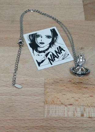 Collier Saturn orbs - Nana, brand: Nana, condizioni: Ottime, €15.00, €16.45 include la Protezione acquisti Pro