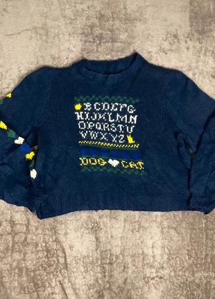 Pull Bleu Vintage, brand: Vintage Dressing, condition: Good, size: XS / 34 / 6, €9.00, €10.15 includes Buyer Protection Pro