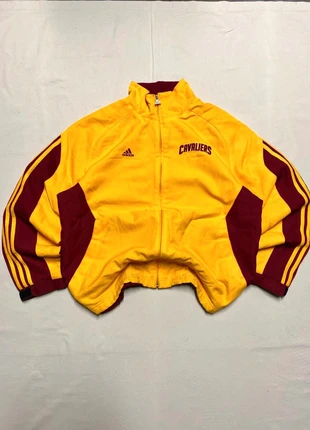 💫vintage 90’s Adidas x Cavaliers heavy weight warming up training sport jacket💫(JB16), merk: adidas, staat: Heel goed, maat: L, € 39,99, € 42,69 inclusief Kopersbescherming Pro