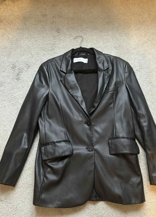 Bershka blazer, brand: Bershka, condition: Good, size: S / UK 8-10, £4.50, £5.43 includes Buyer Protection