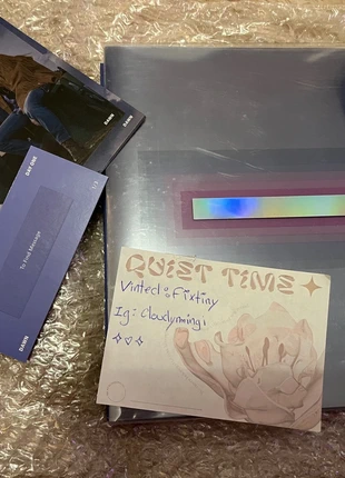 enhypen border day one album, condition: Satisfactory, €4.00, €4.90 includes Buyer Protection