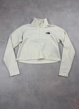 Polaire 1/4 Zip The North Face | Beige | Taille S, marca: The North Face, estado: Muy bueno, tamaño: S / 36 / 8, 20,00 €, 21,70 € Protección al comprador Pro incluida
