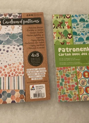 Knutselkarton, staat: Nieuw met prijskaartje, € 1,50, € 2,28 inclusief Kopersbescherming Pro