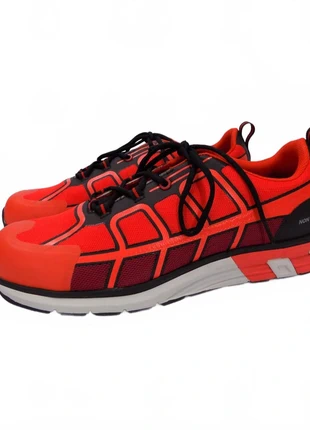 Portwest Mens Red Trainers size 11 Toecap safety Shoe Lace Up Olymflex Barcelona, brand: PORTWEST, condition: New with tags, size: 11, £34.95, £37.40 includes Buyer Protection Pro