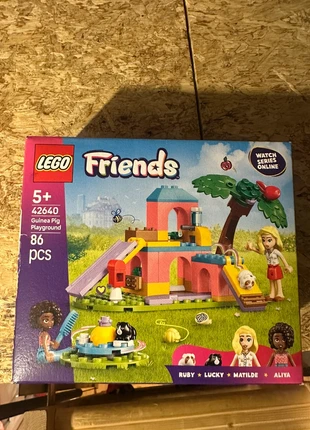 LEGO Friends 42640 Caviaspeeltuin ongeopend nieuw, merk: LEGO, staat: Nieuw zonder prijskaartje, maat: Universeel, € 5,00, € 5,95 inclusief Kopersbescherming