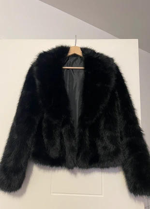 Manteau fourrure, marque: Boutique indépendante, état: Neuf sans étiquette, taille: S / 36 / 8, 45,00 €, 47,95 € Protection acheteurs incluse