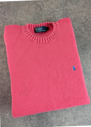 Pull Ralph Lauren homme taille L / col rond, merk: Ralph Lauren, staat: Heel goed, maat: L, € 43,00, € 45,85 inclusief Kopersbescherming Pro