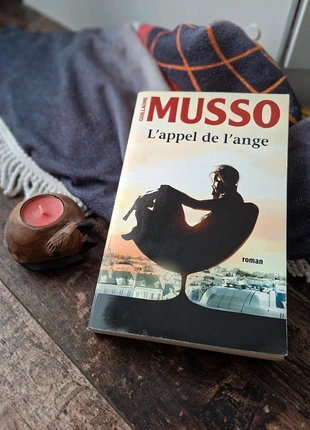 Livre Musso - l'appel de l'ange, estado: Muito bom, €2.00, €2.80 inclui Proteção do Comprador