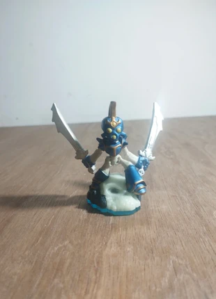 Figurine Skylanders Swap Force Twin Blade Chop Chop, marque: Skylanders, état: Bon état, taille: Taille unique, 3,00 €, 3,85 € Protection acheteurs (Pro) incluse