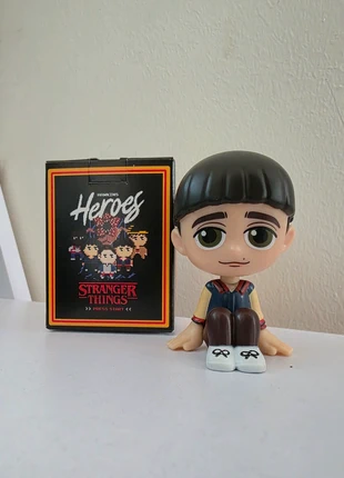 Will - Stranger Things - McDonald's, marca: McDonald's, estado: Novo com etiquetas, tamanho: Tamanho único, €3.00, €3.85 inclui Proteção do Comprador