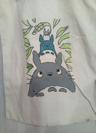 Totebag totoro ghibli, marque: Studio Ghibli, état: Très bon état, 12,00 €, 13,30 € Protection acheteurs incluse