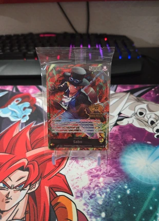 One piece card games français lot 3 cartes scellée winner gold, marque: Collection, état: Très bon état, 44,99 €, 47,94 € Protection acheteurs incluse