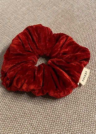 Chouchou Sézane Velours Rouge, marca: Sézane, estado: Novo com etiquetas, €5.00, €5.95 inclui Proteção do Comprador