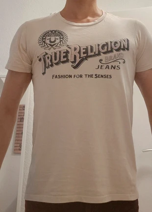True Religion Shirt - Größe M, marque: True Religion, état: Très bon état, taille: M, 5,00 €, 5,95 € Protection acheteurs incluse