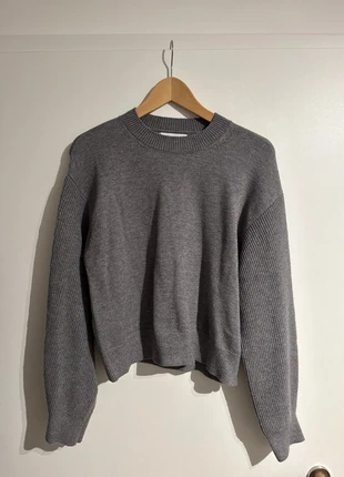 Pull maille gris, brand: Mango, condizioni: Ottime, taglia: M / IT 42 / EU 38, €10.00, €11.20 include la Protezione acquisti